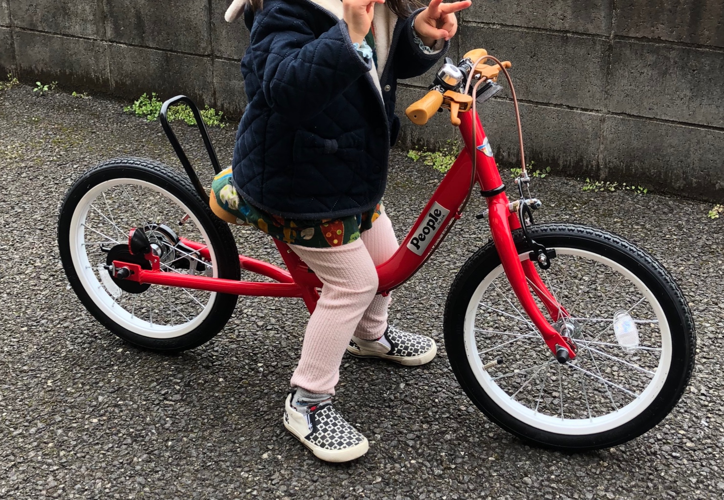 4 歳 自転車 軽い